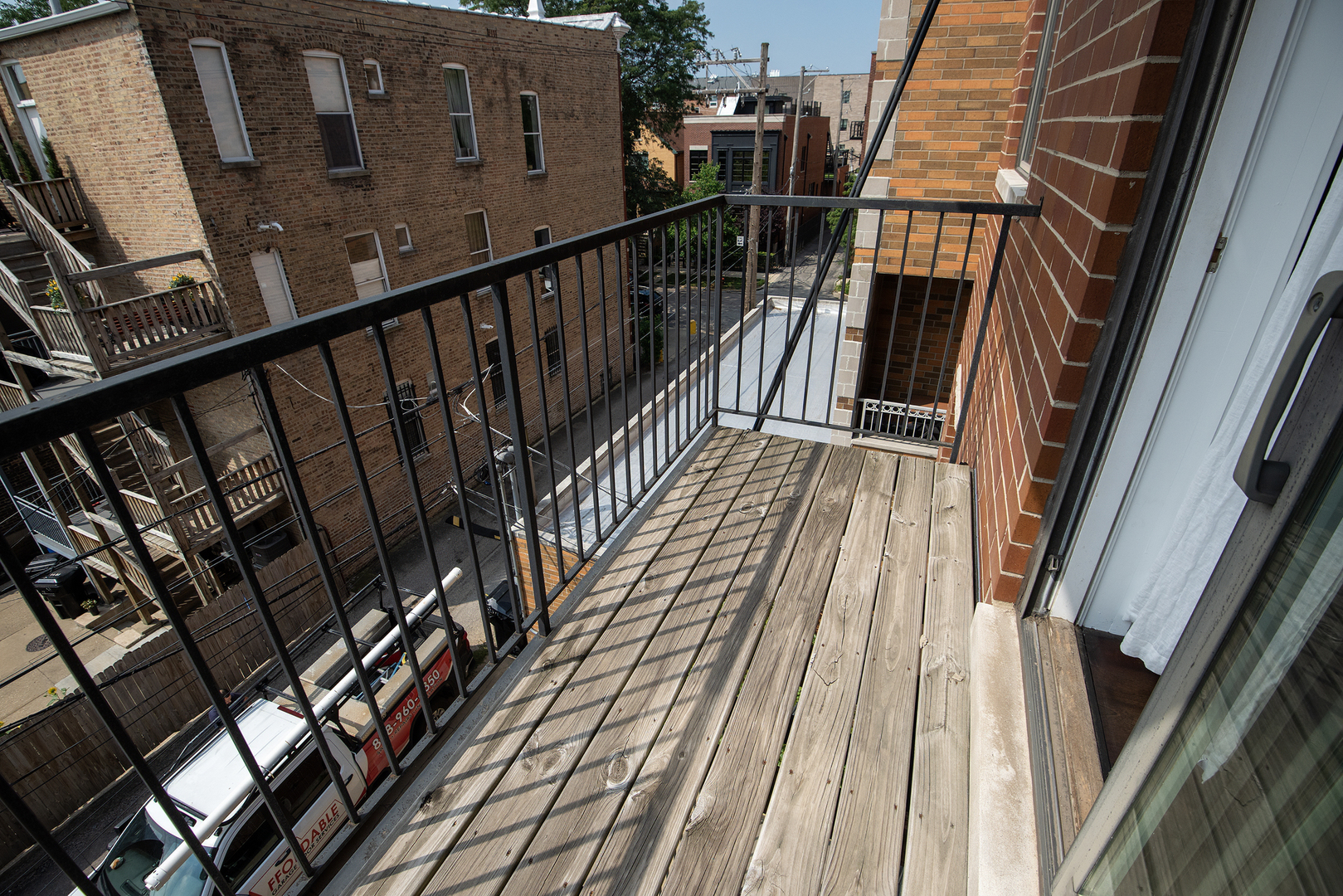 2319 W Wabansia Avenue Unit: 3