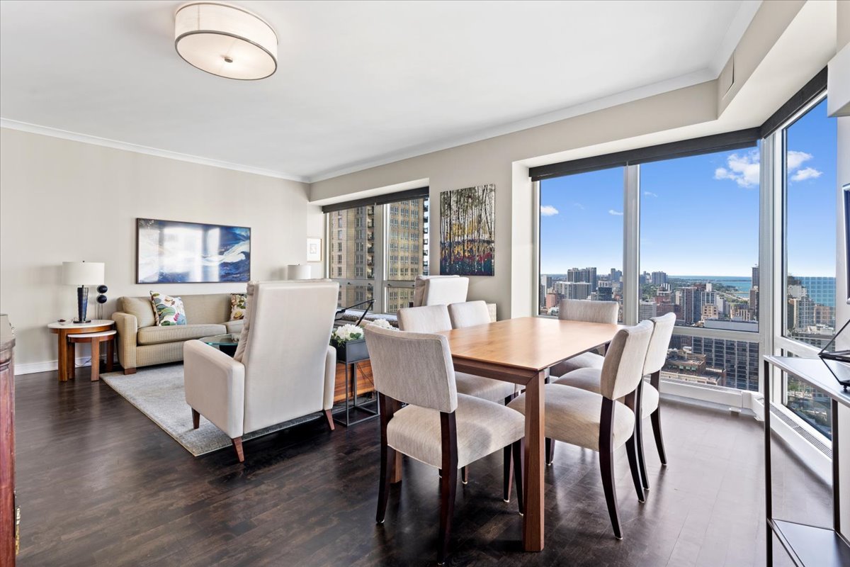 57 E Delaware Place Unit: 3404