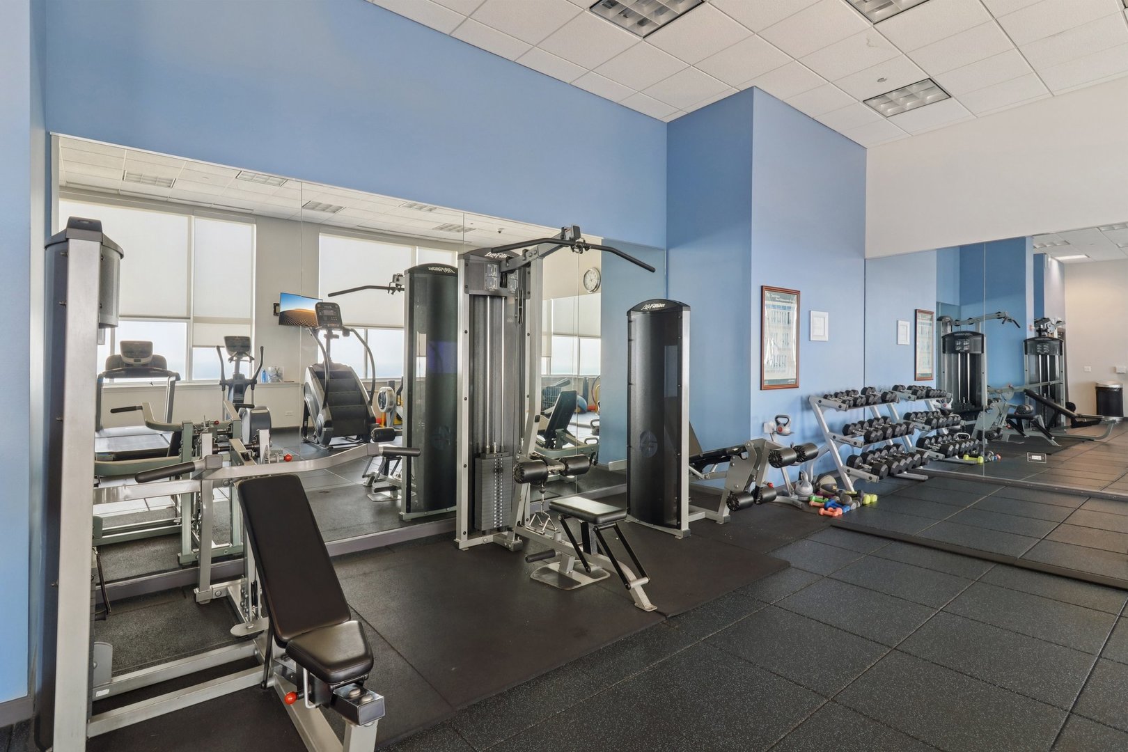 1901 S Calumet Avenue Unit: 2306