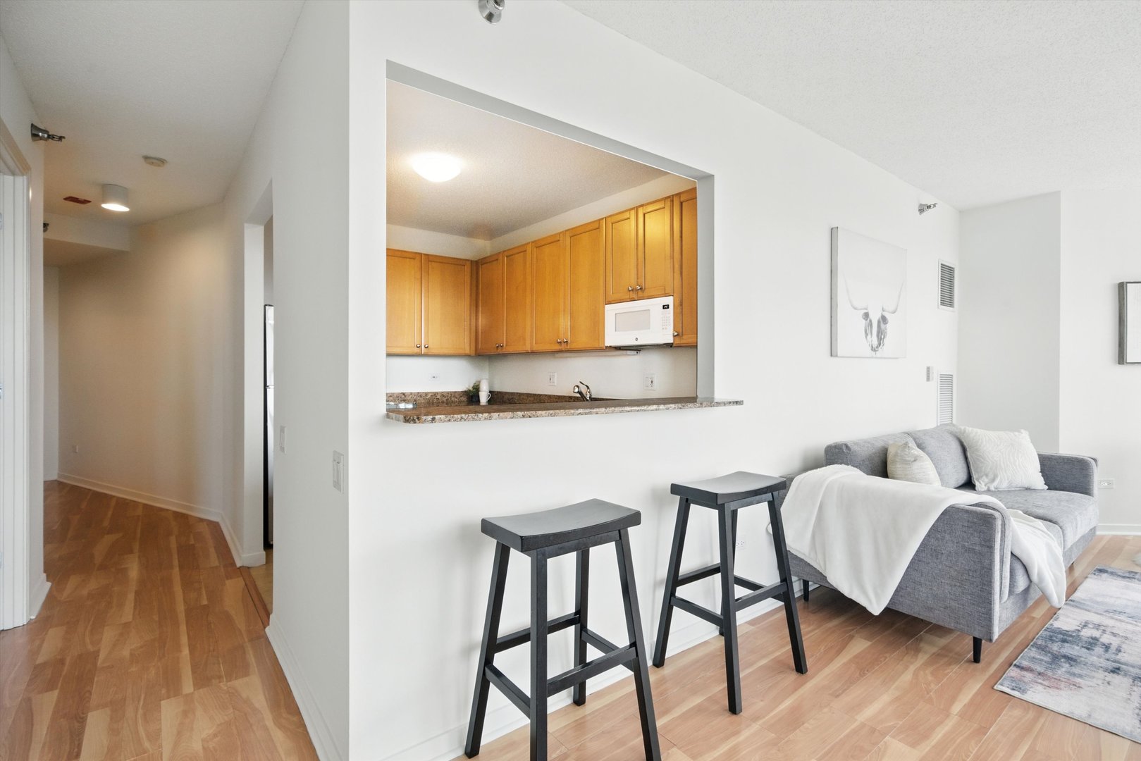 400 N La Salle Drive Unit: 2908