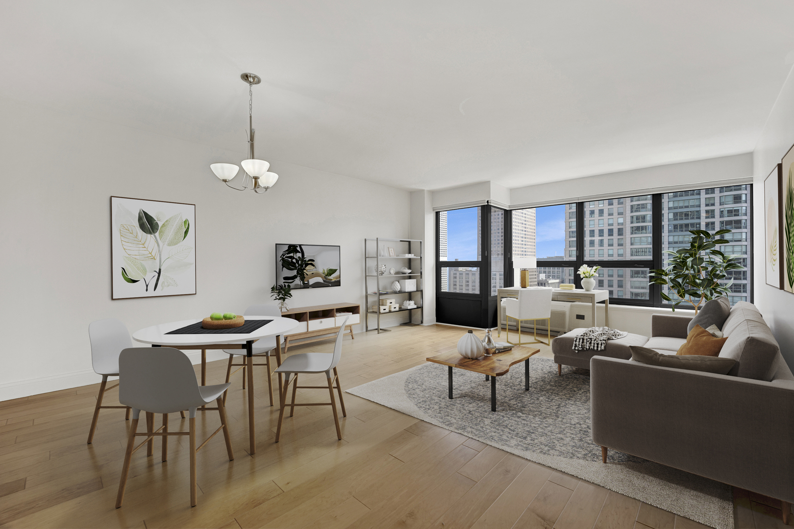 30 E Huron Street Unit: 4110