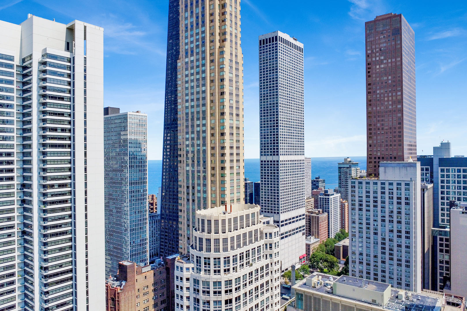 30 E Huron Street Unit: 4110