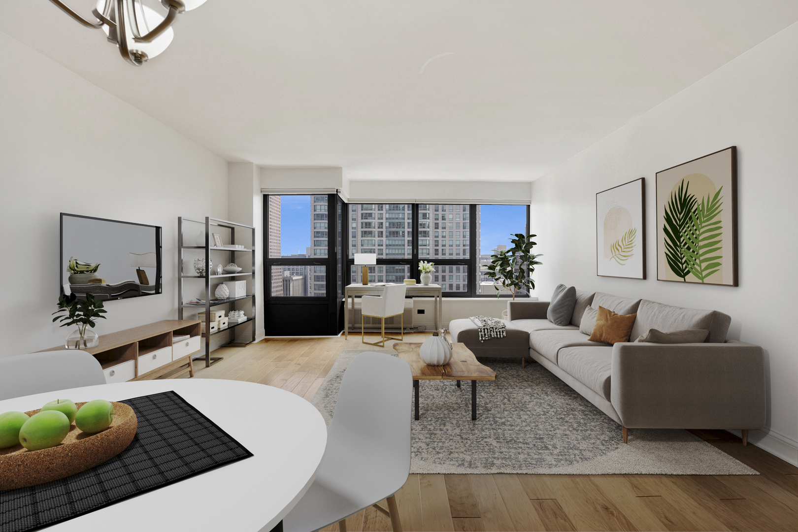 30 E Huron Street Unit: 4110