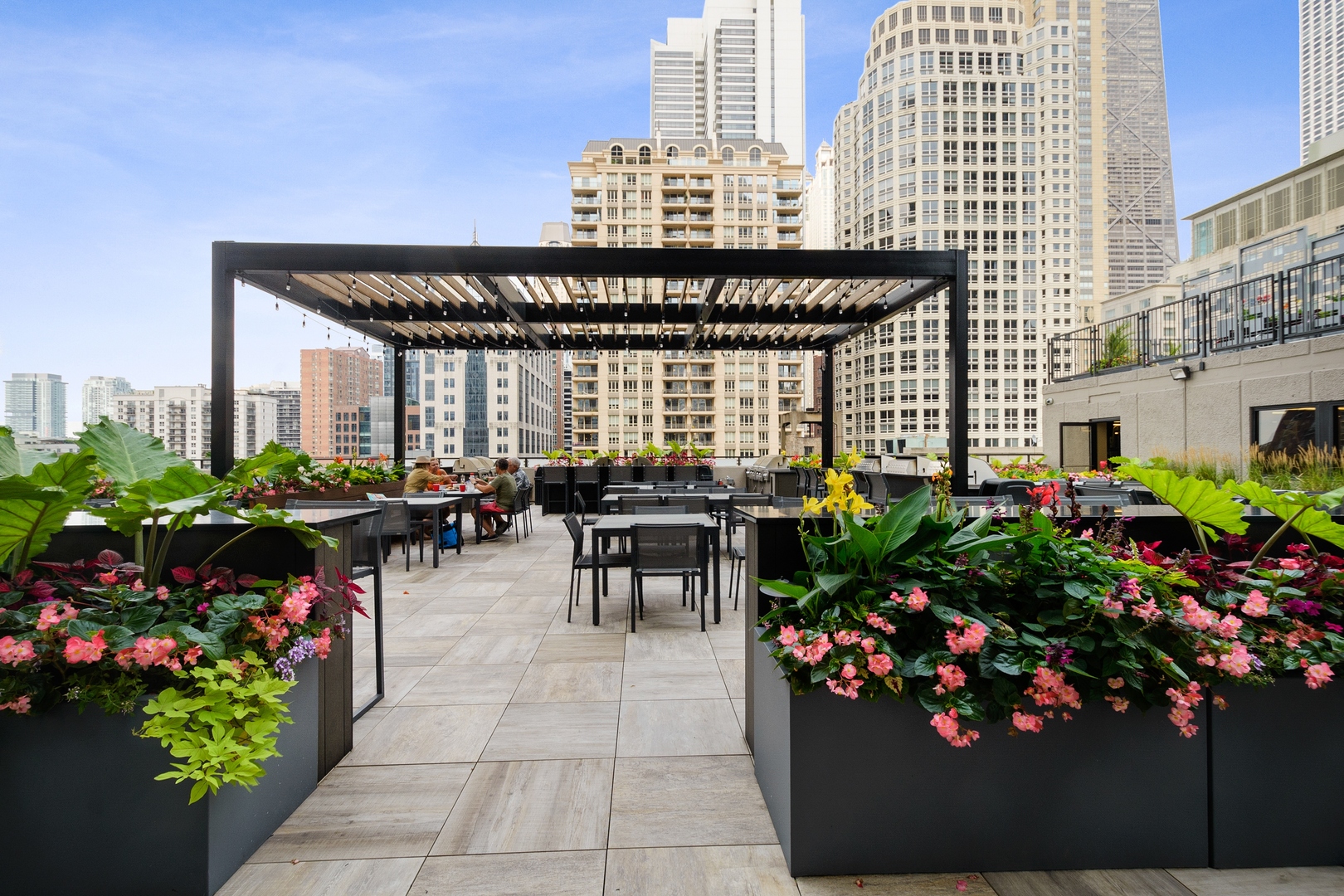 30 E Huron Street Unit: 4110