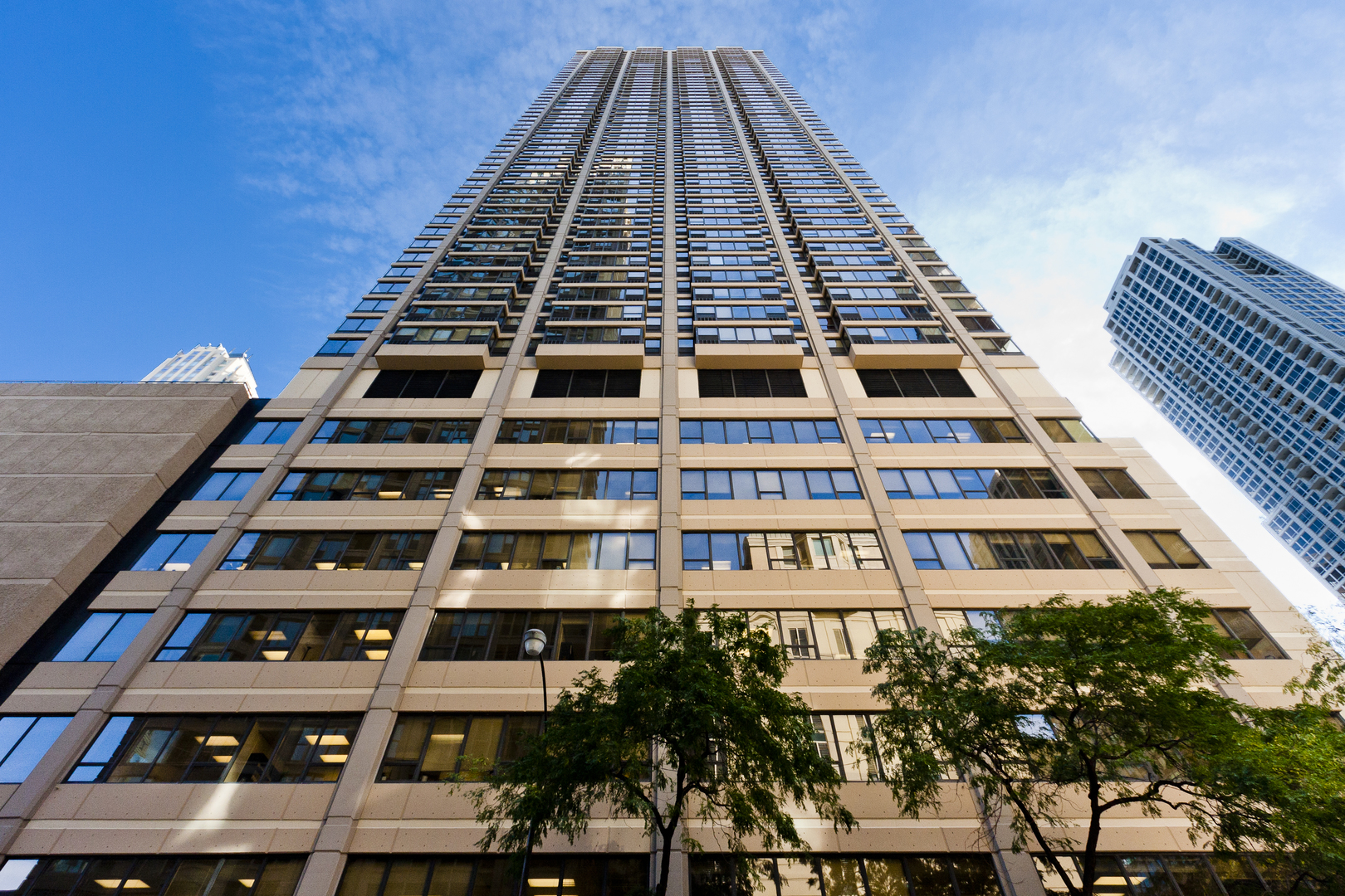 30 E Huron Street Unit: 4110