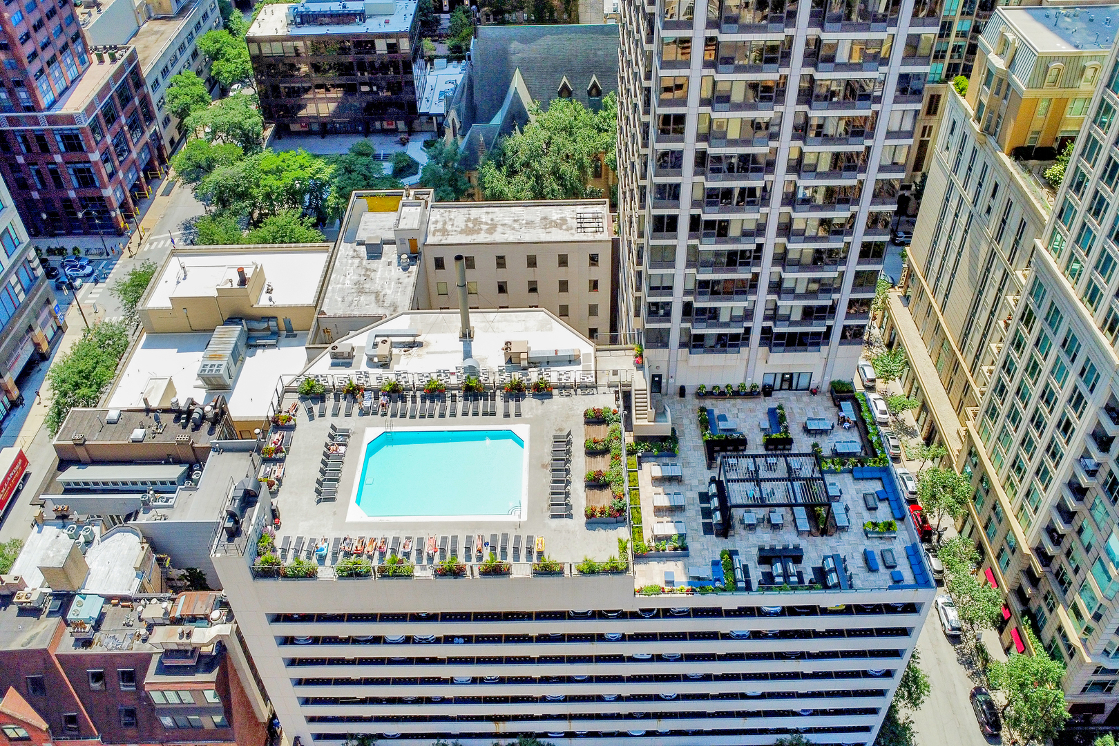 30 E Huron Street Unit: 4110