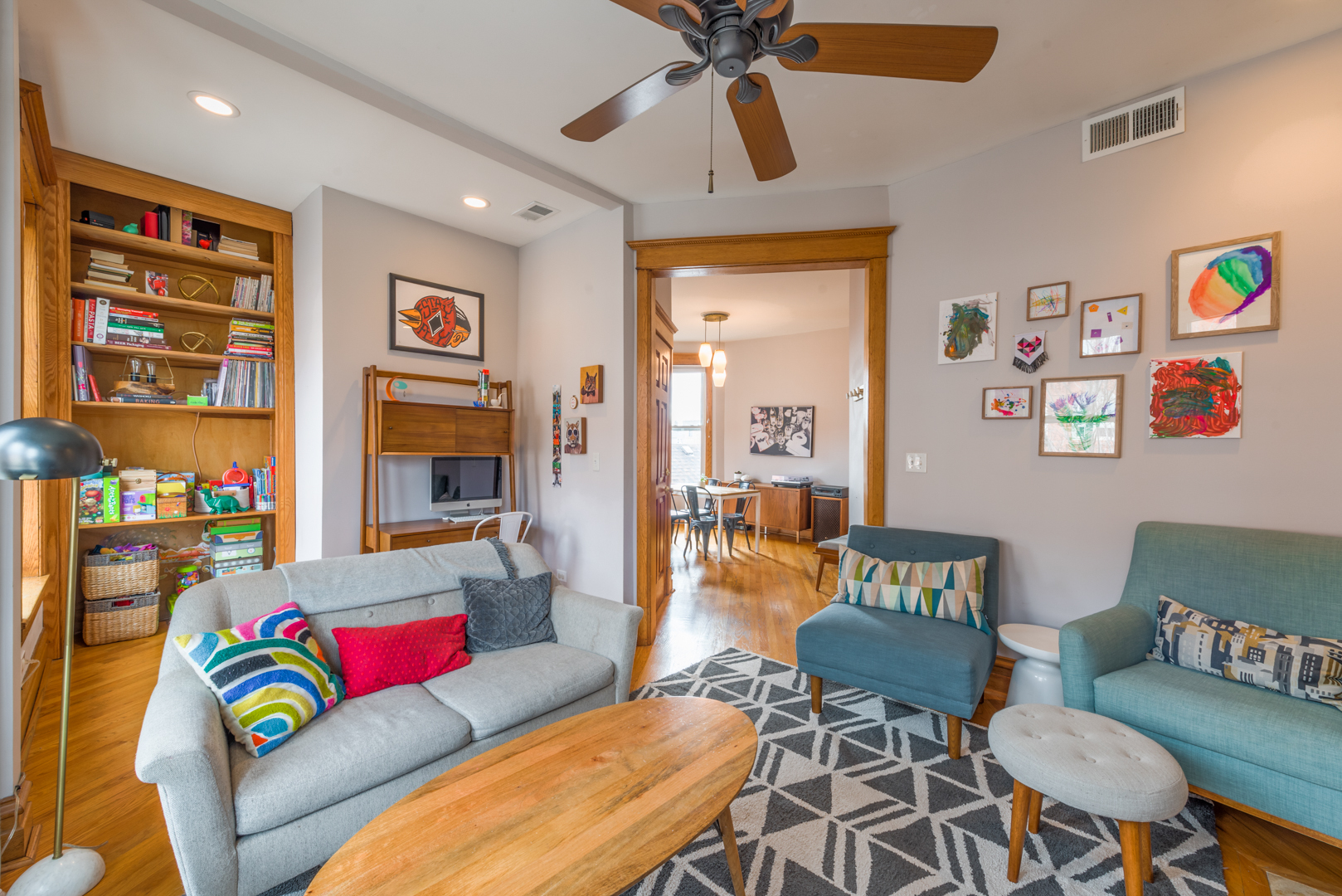 3115 W Belden Avenue Unit: 3