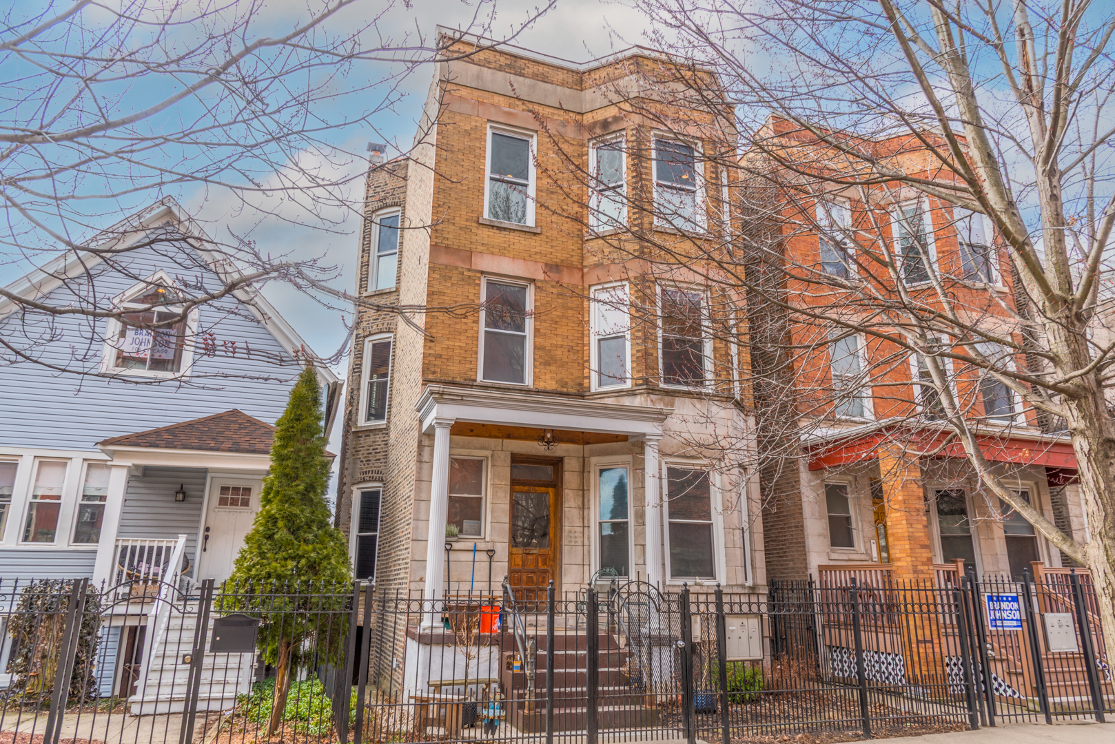 3115 W Belden Avenue Unit: 3