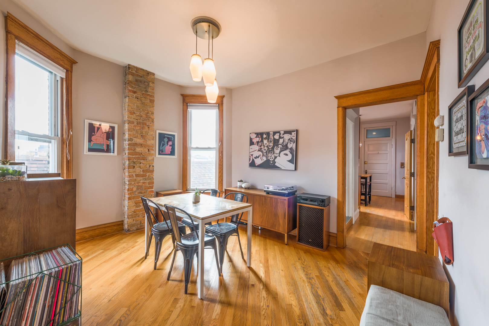 3115 W Belden Avenue Unit: 3