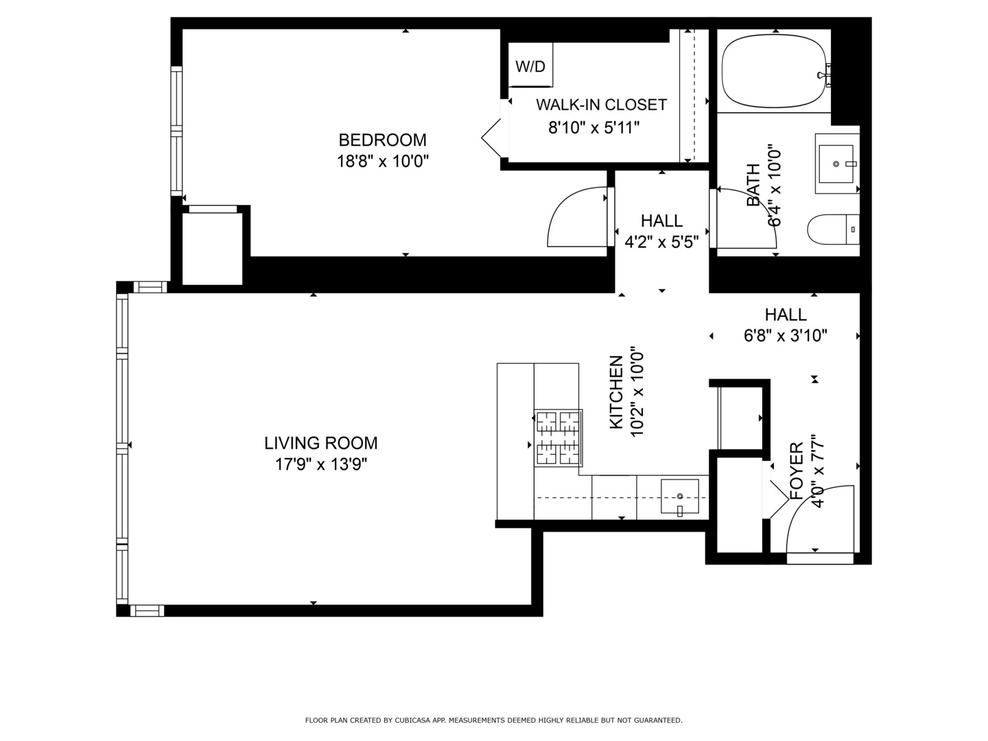 2 E ERIE Street Unit: 1414