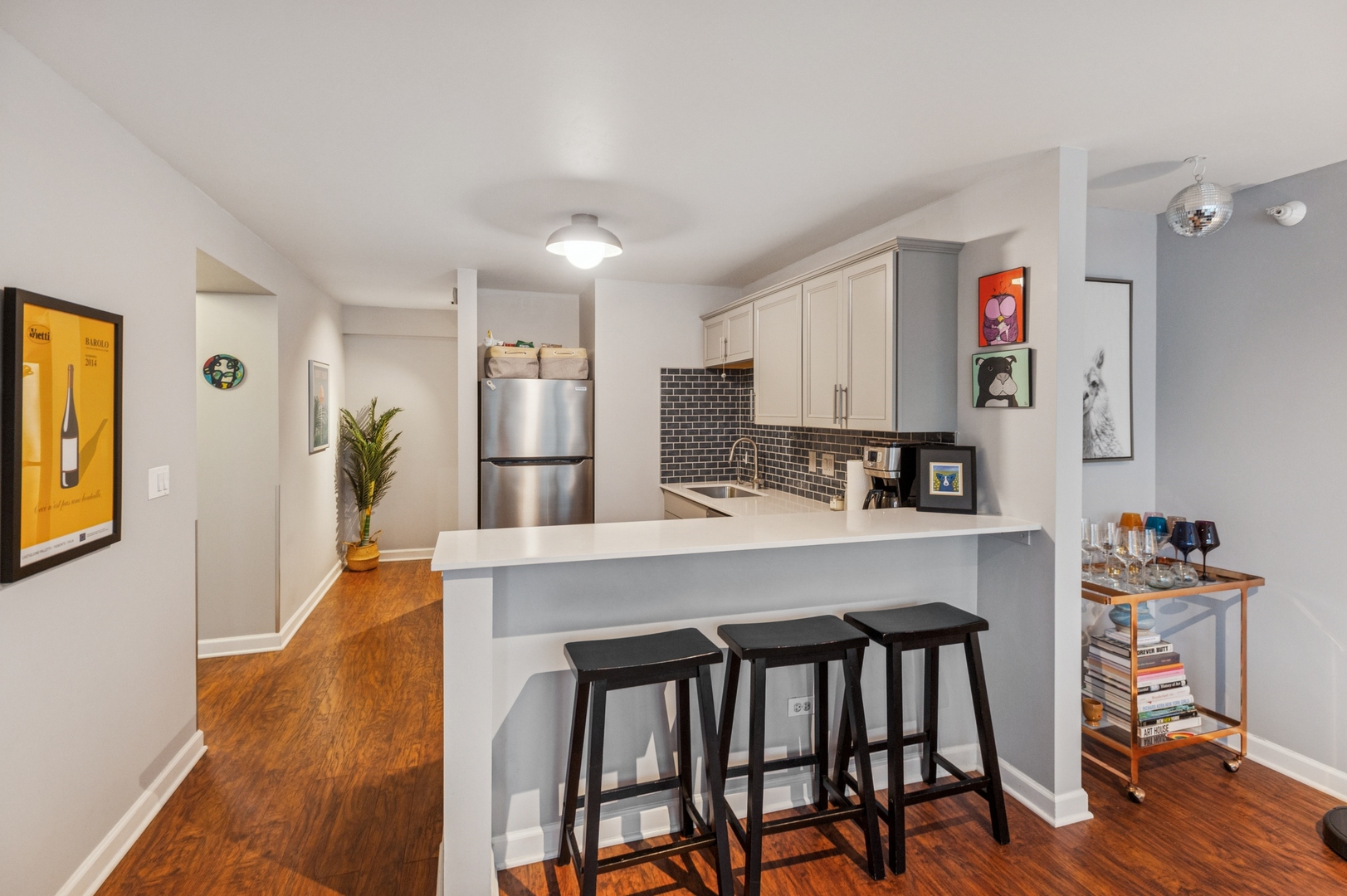 2 E ERIE Street Unit: 1414