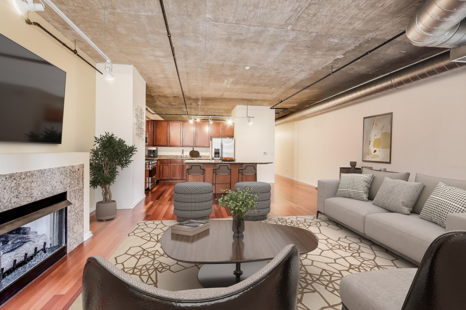 520 S State Street Unit: 706