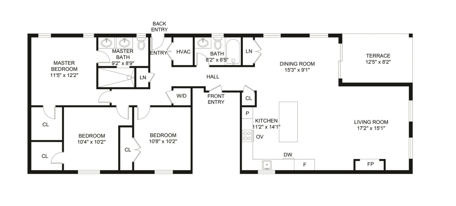 1833 W Addison Street Unit: 2