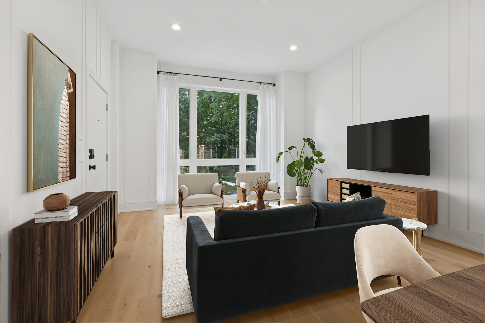 1714 N Washtenaw Avenue Unit: 1