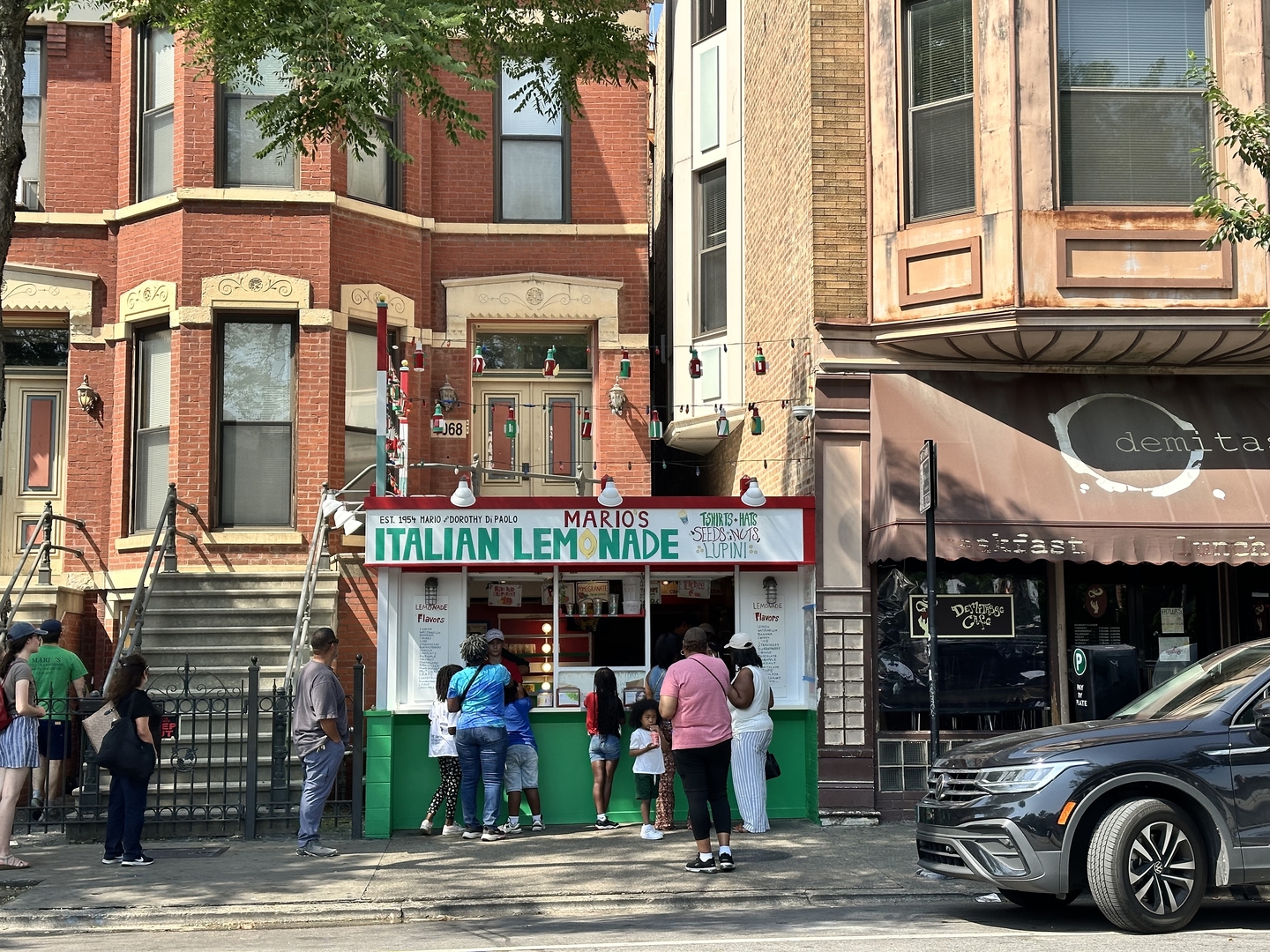 1708 W CERMAK Road Unit: 2E