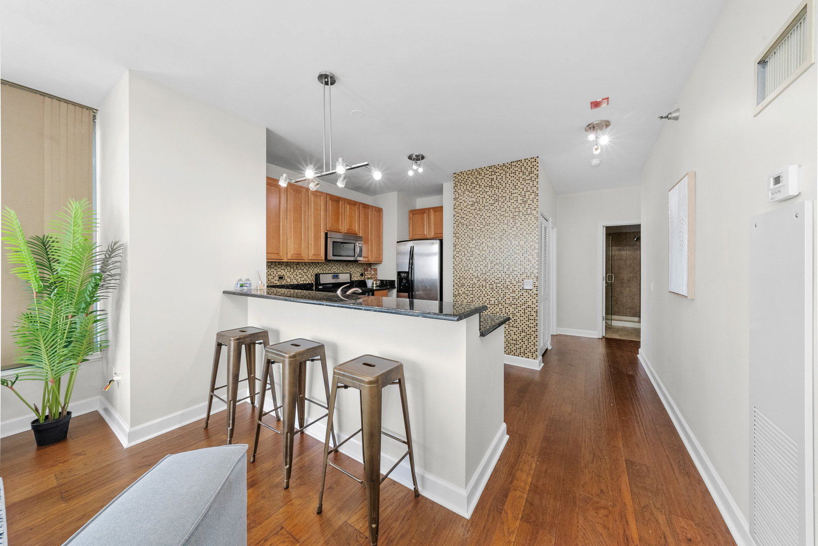 1600 S Prairie Avenue Unit: 1507
