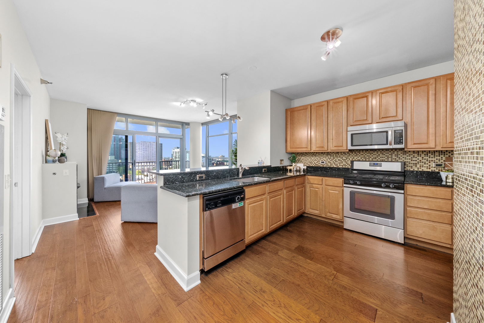 1600 S Prairie Avenue Unit: 1507
