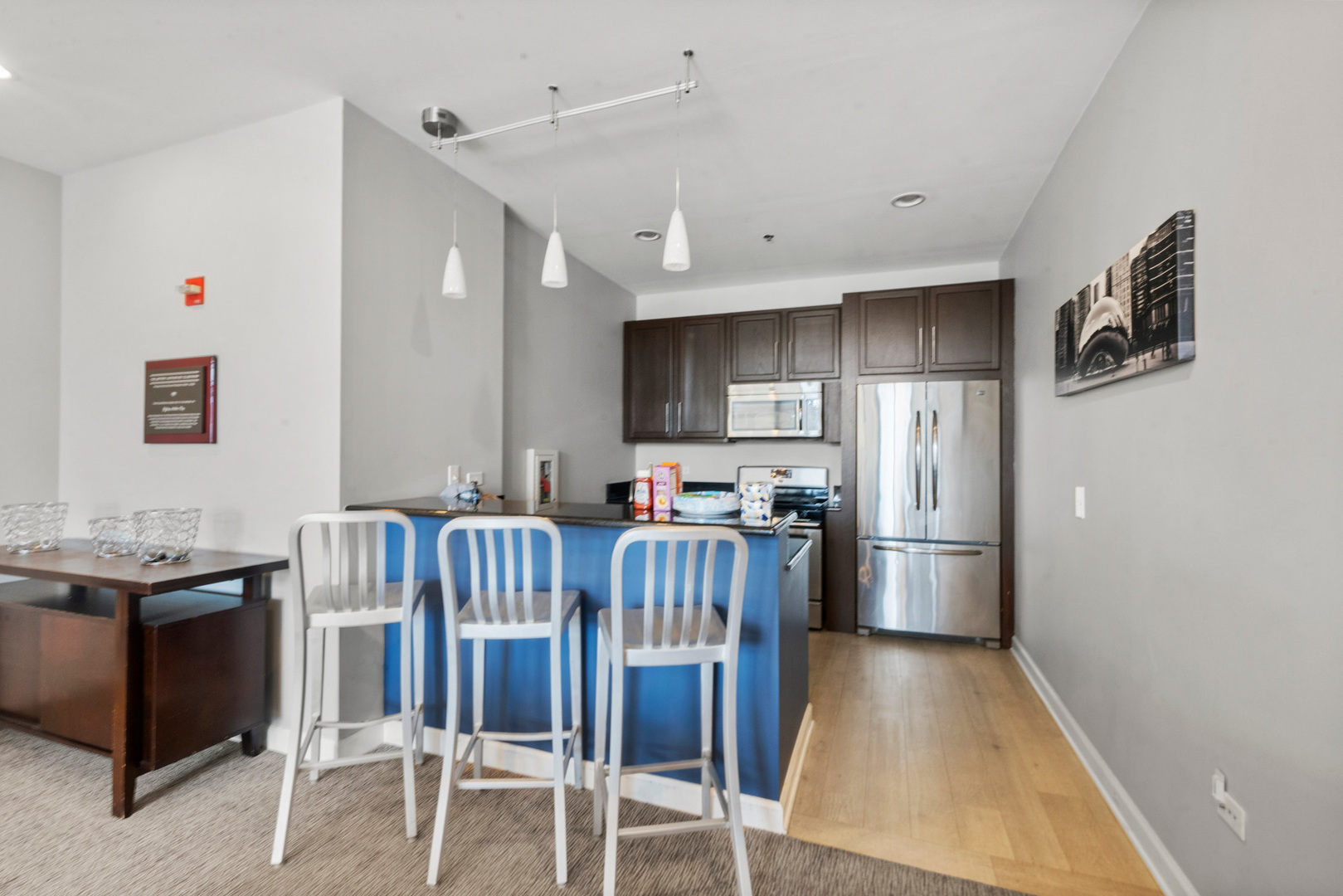1600 S Prairie Avenue Unit: 1507