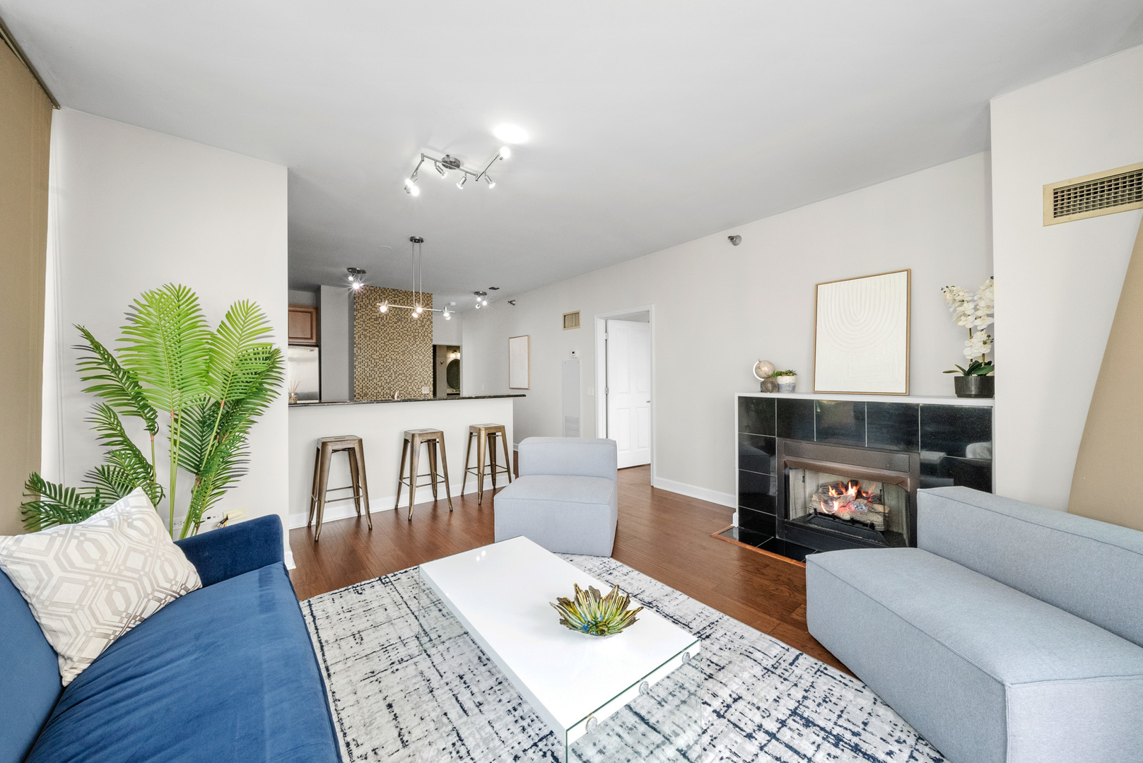 1600 S Prairie Avenue Unit: 1507