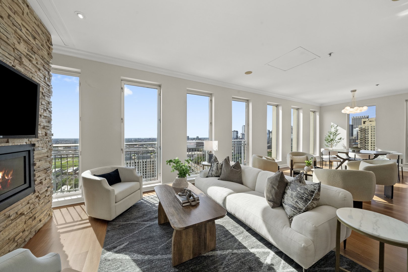 1250 S Michigan Avenue Unit: 2900