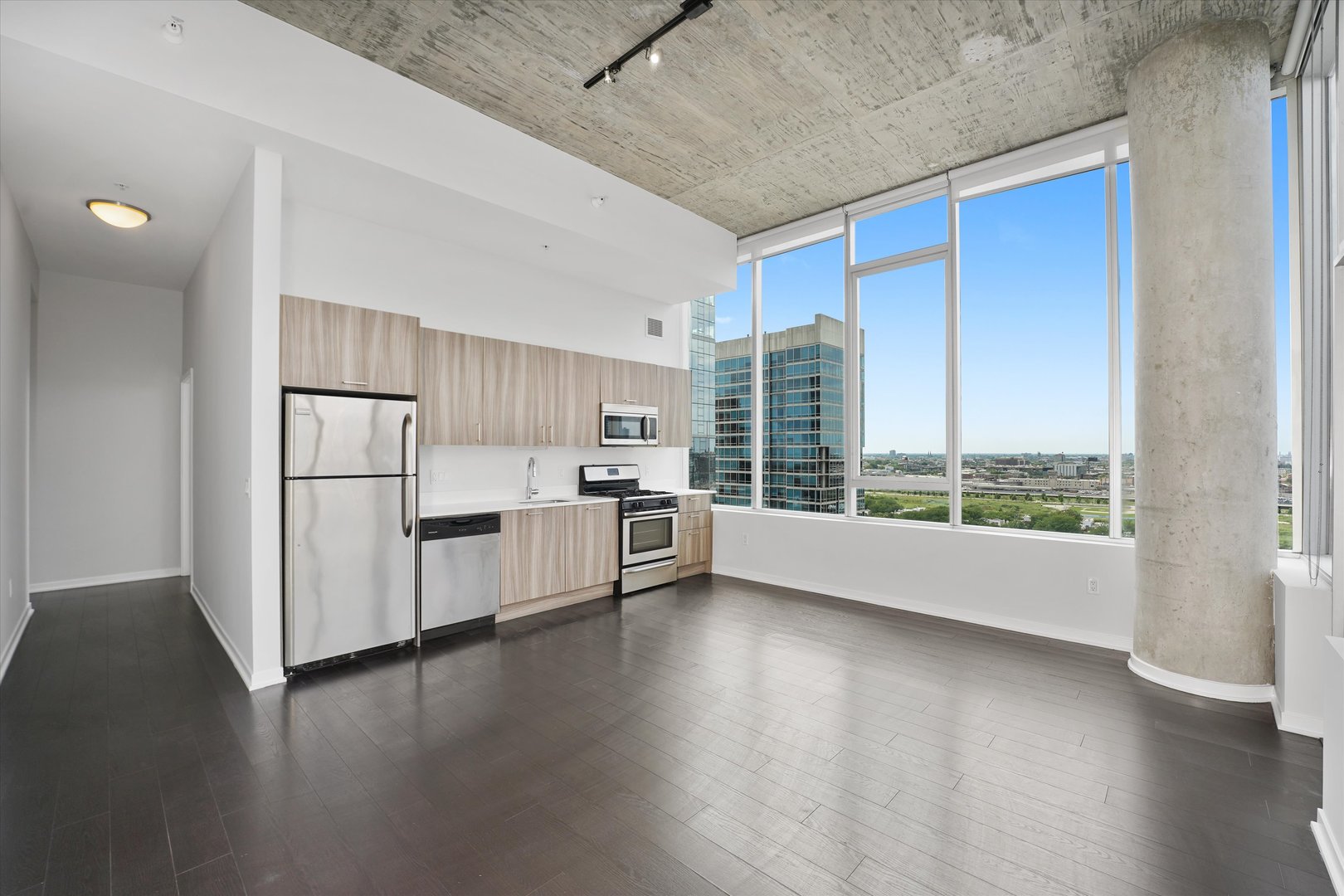 1345 S Wabash Avenue Unit: 1603