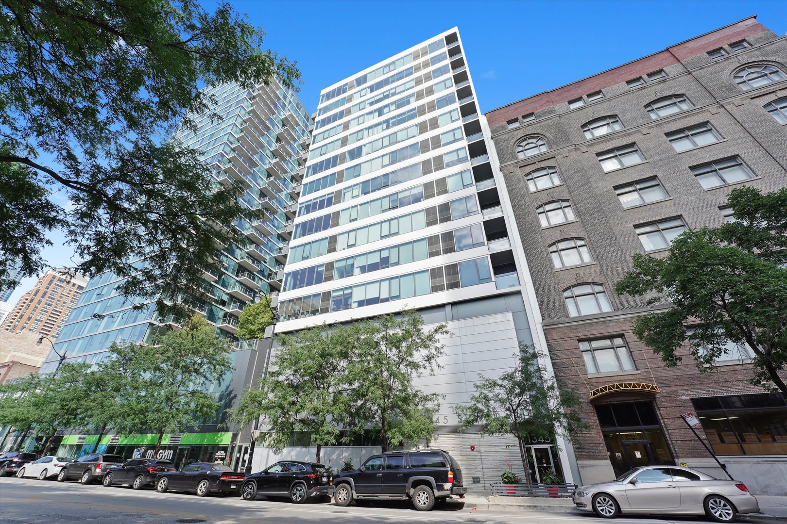 1345 S Wabash Avenue Unit: 1603