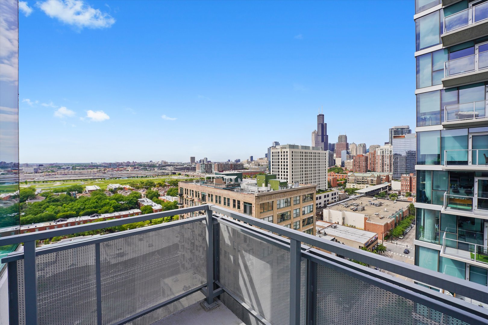 1345 S Wabash Avenue Unit: 1603