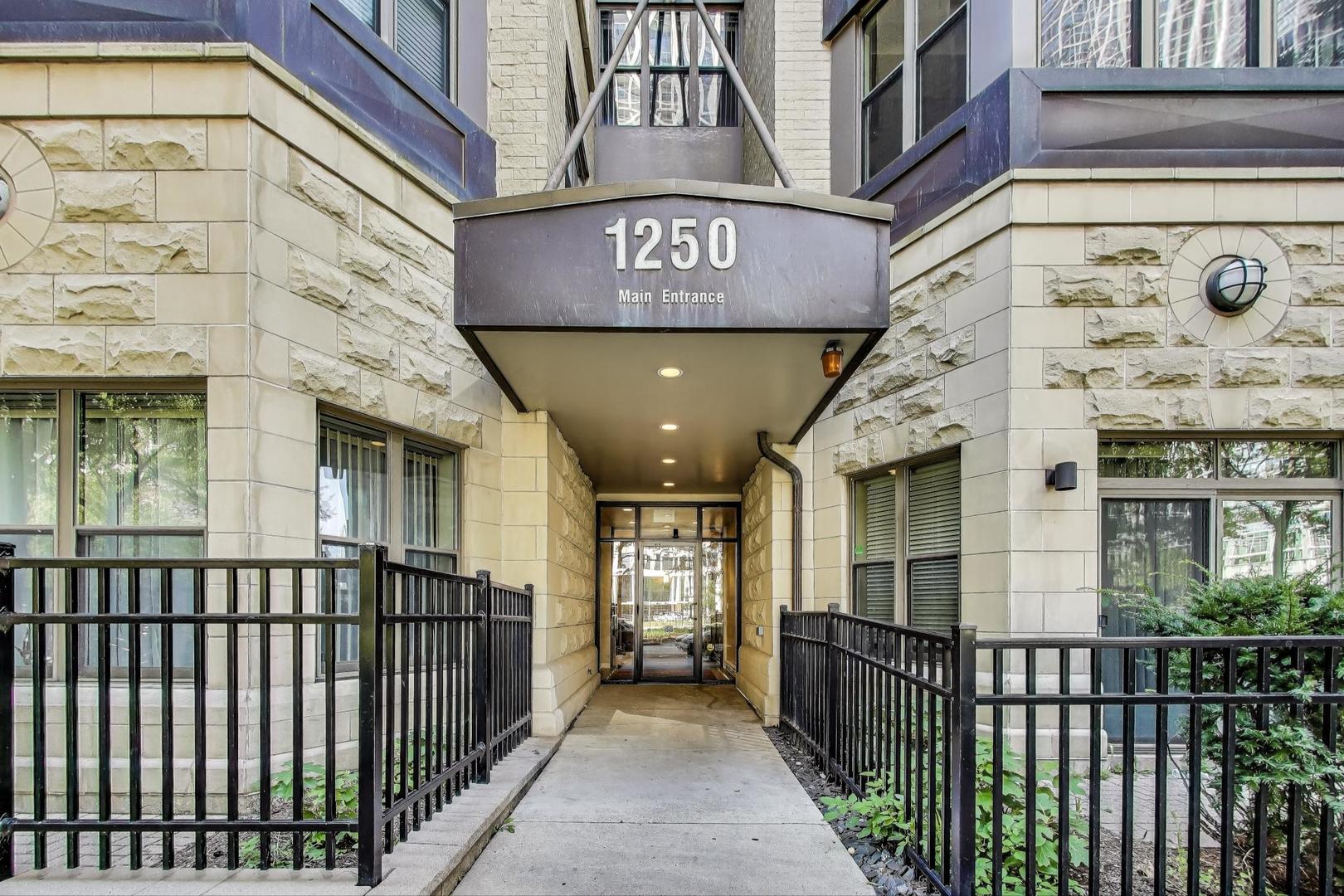 1250 S INDIANA Avenue Unit: 710