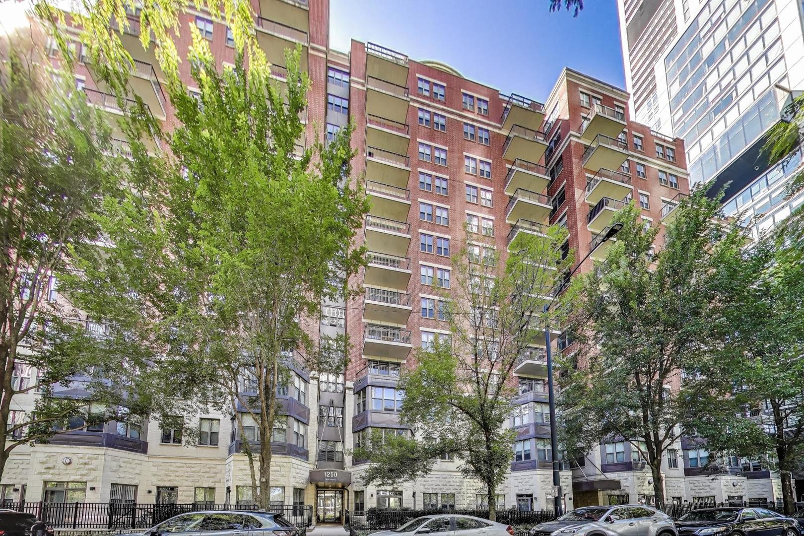 1250 S INDIANA Avenue Unit: 710
