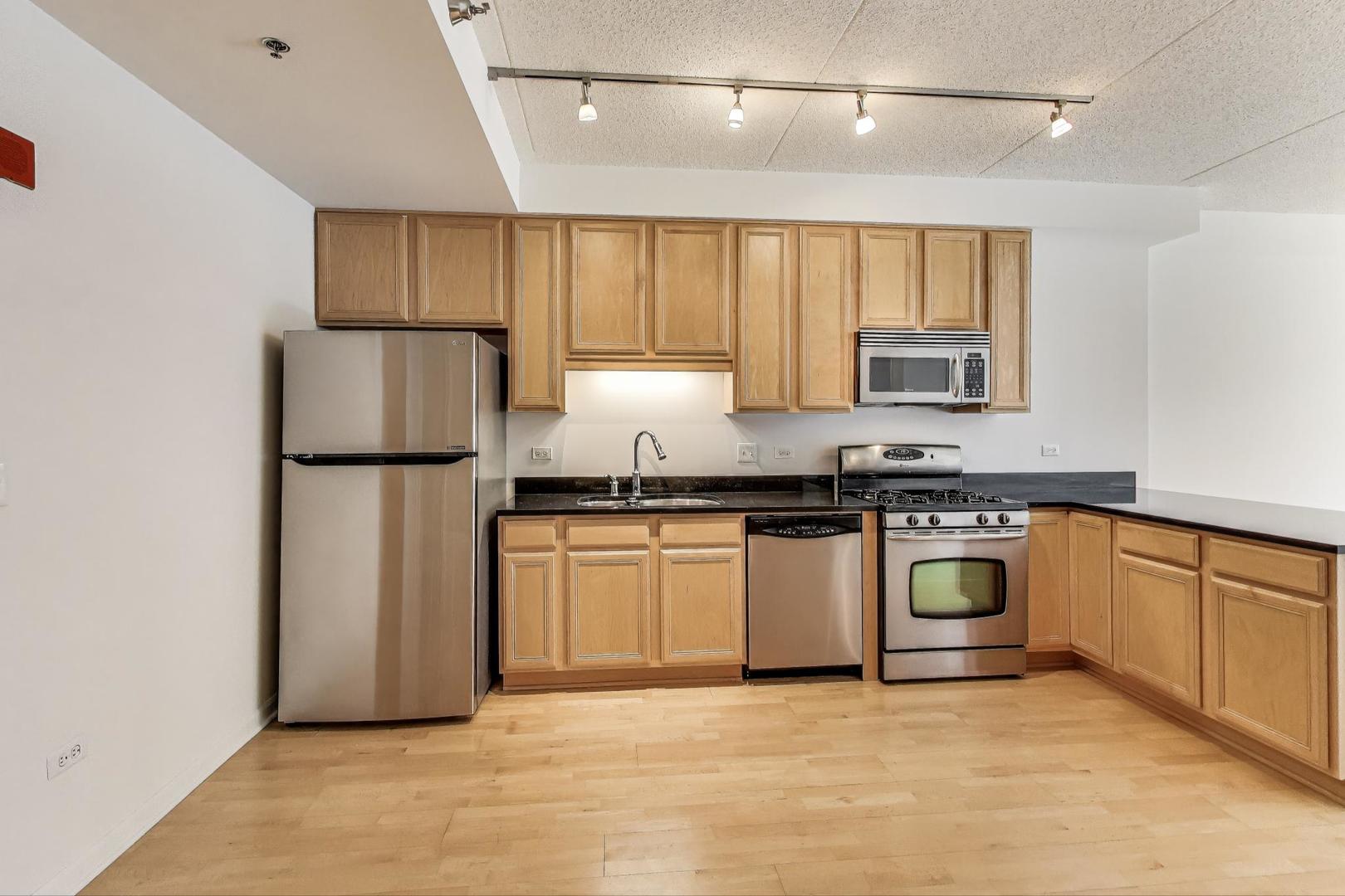 1250 S INDIANA Avenue Unit: 710