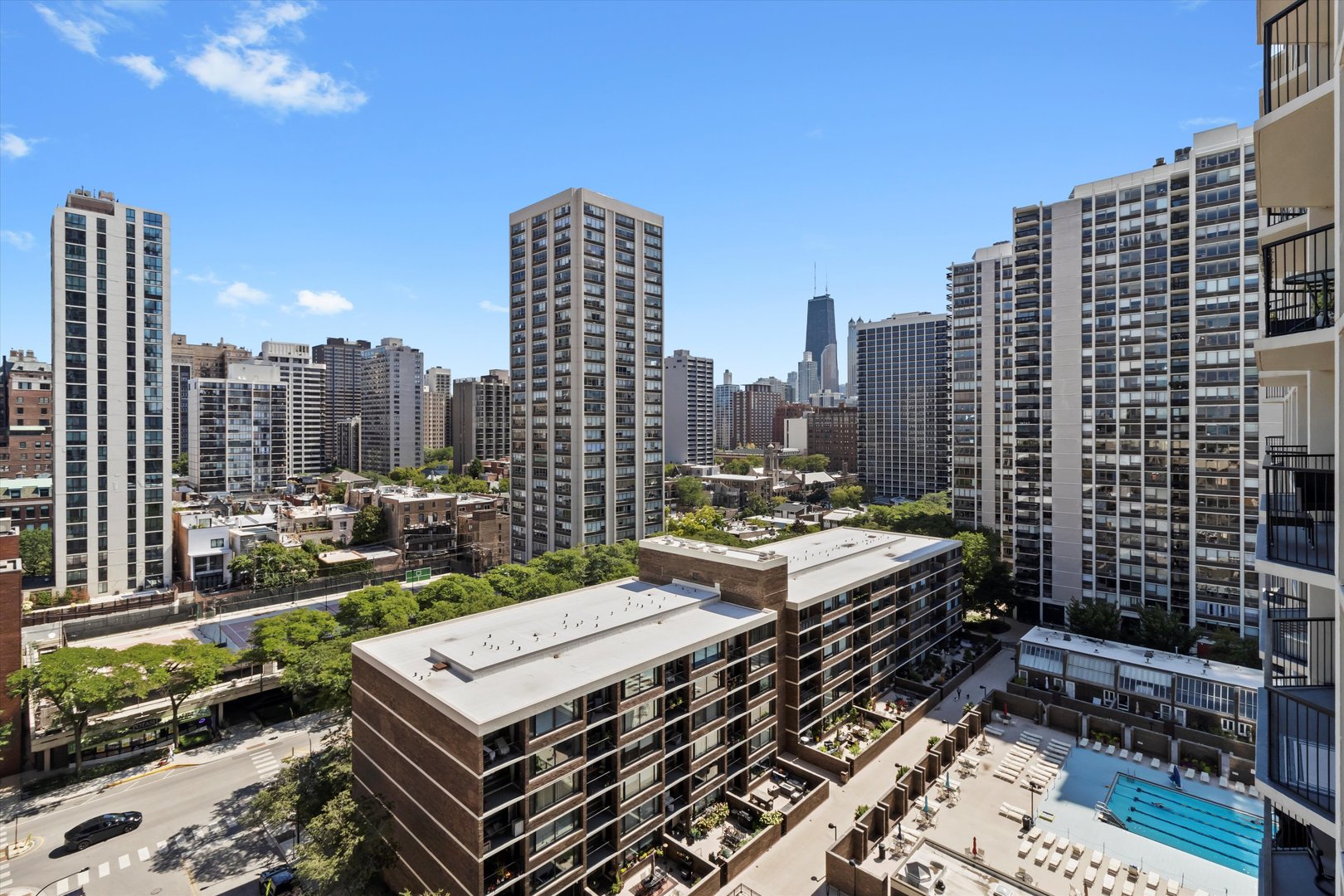 1560 N Sandburg Terrace Unit: 1508J