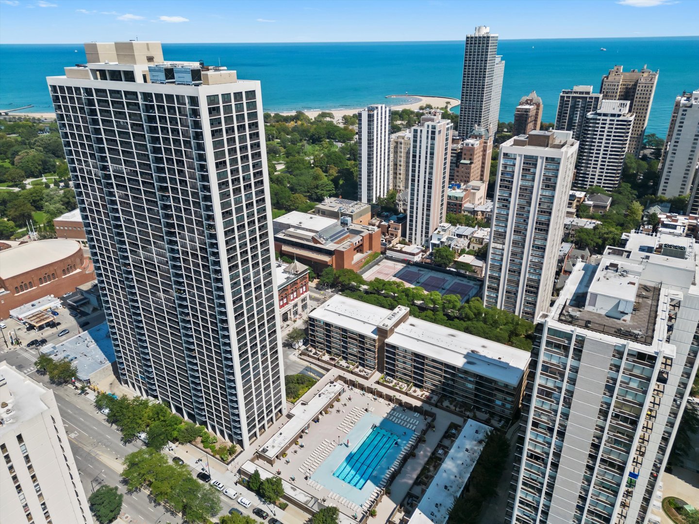 1560 N Sandburg Terrace Unit: 1508J