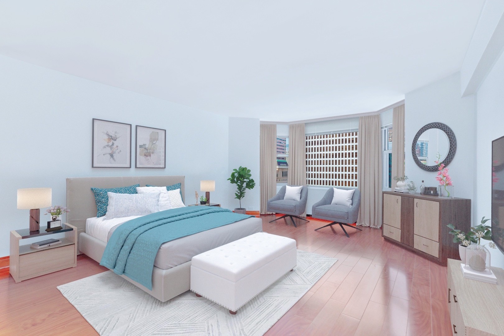 535 N MICHIGAN Avenue Unit: 1009