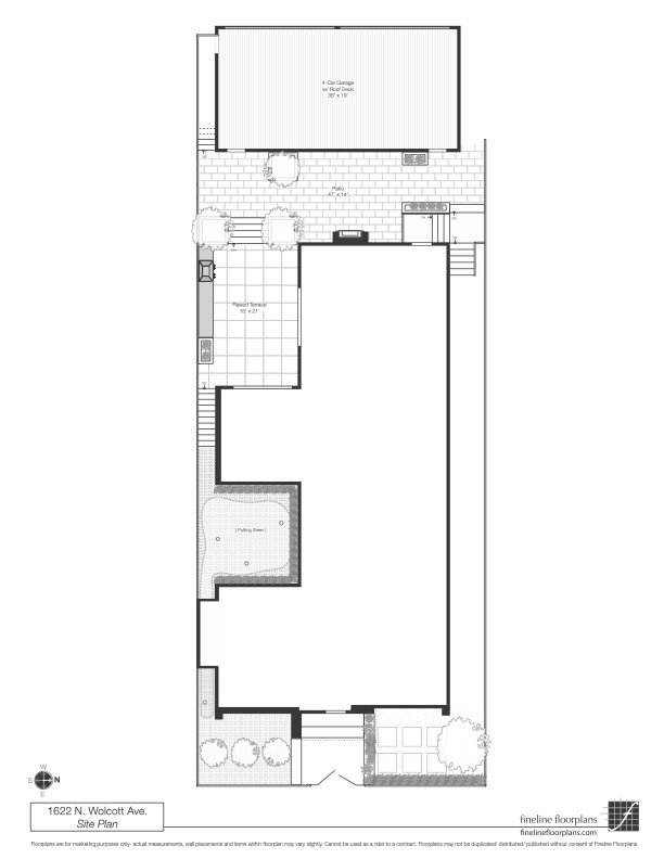 1622 N Wolcott Avenue