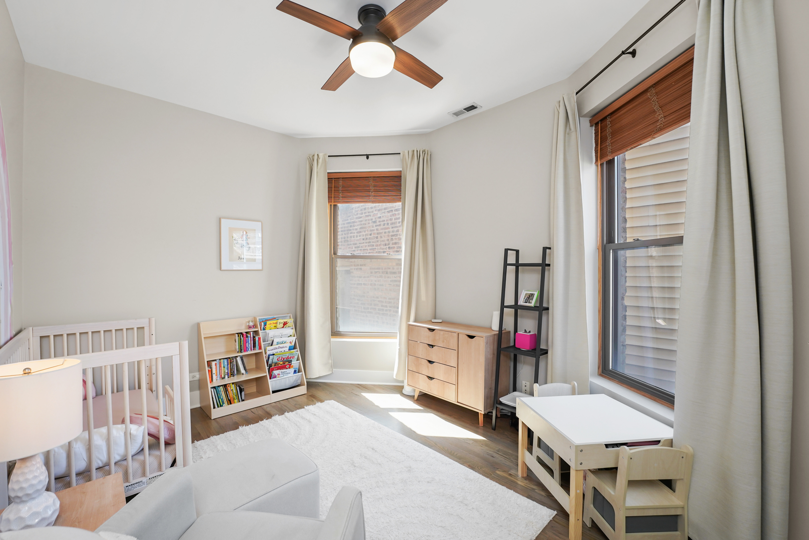 2332 W HURON Street Unit: 2W