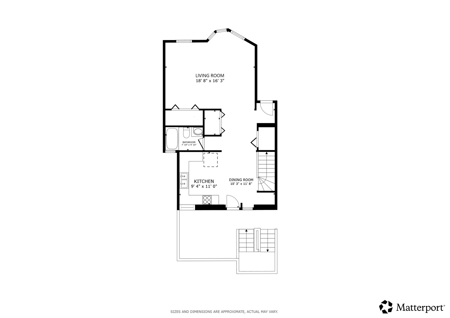 3750 N Wilton Avenue Unit: 5