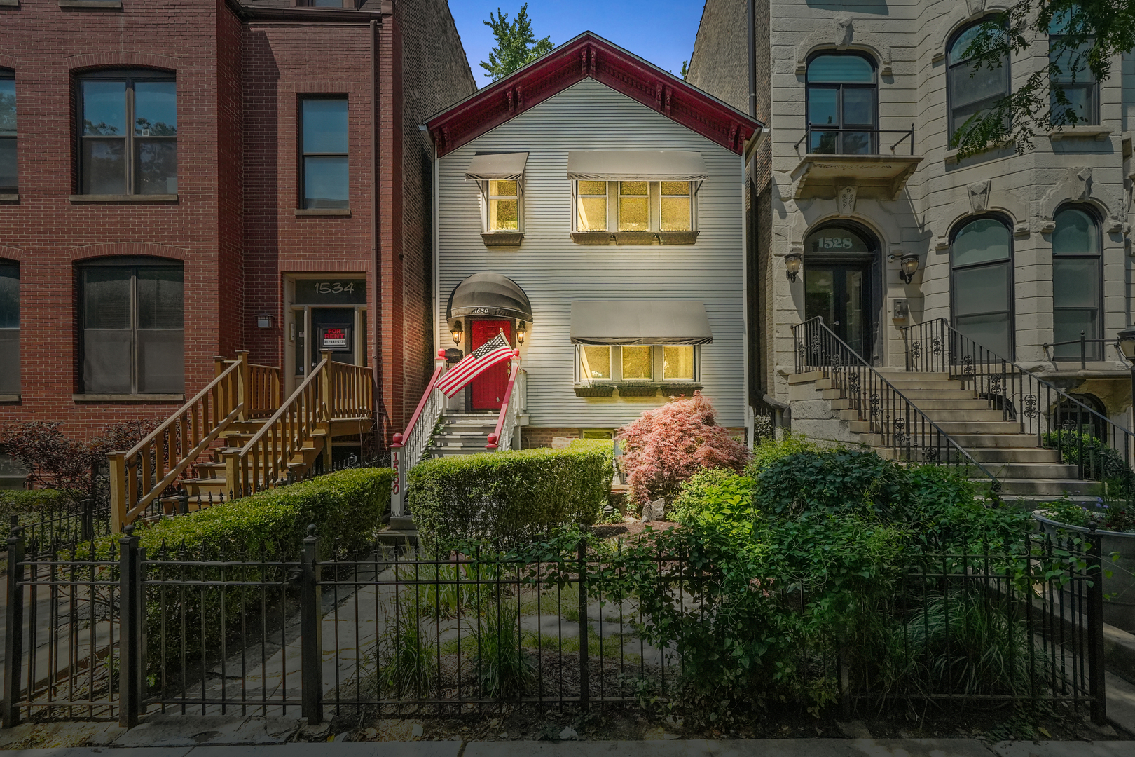 1530 W Monroe Street