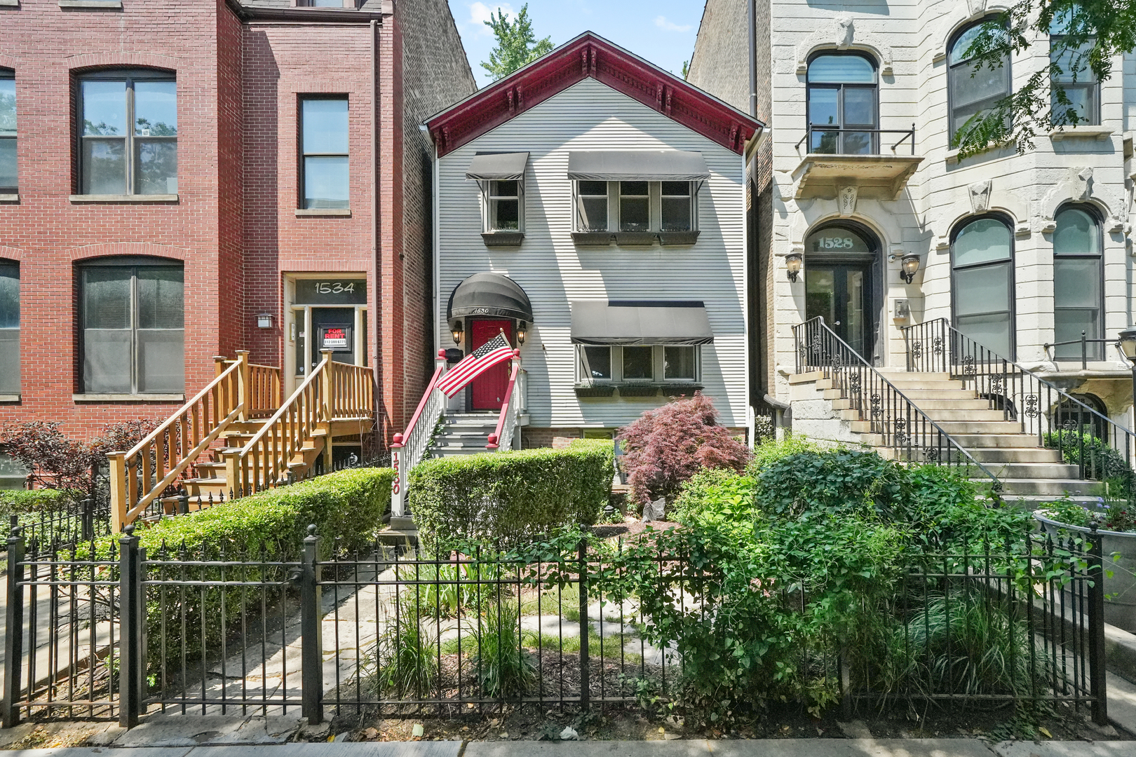 1530 W Monroe Street