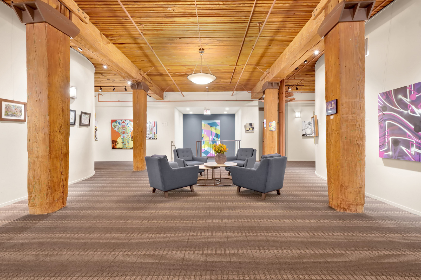 550 N Kingsbury Street Unit: 312