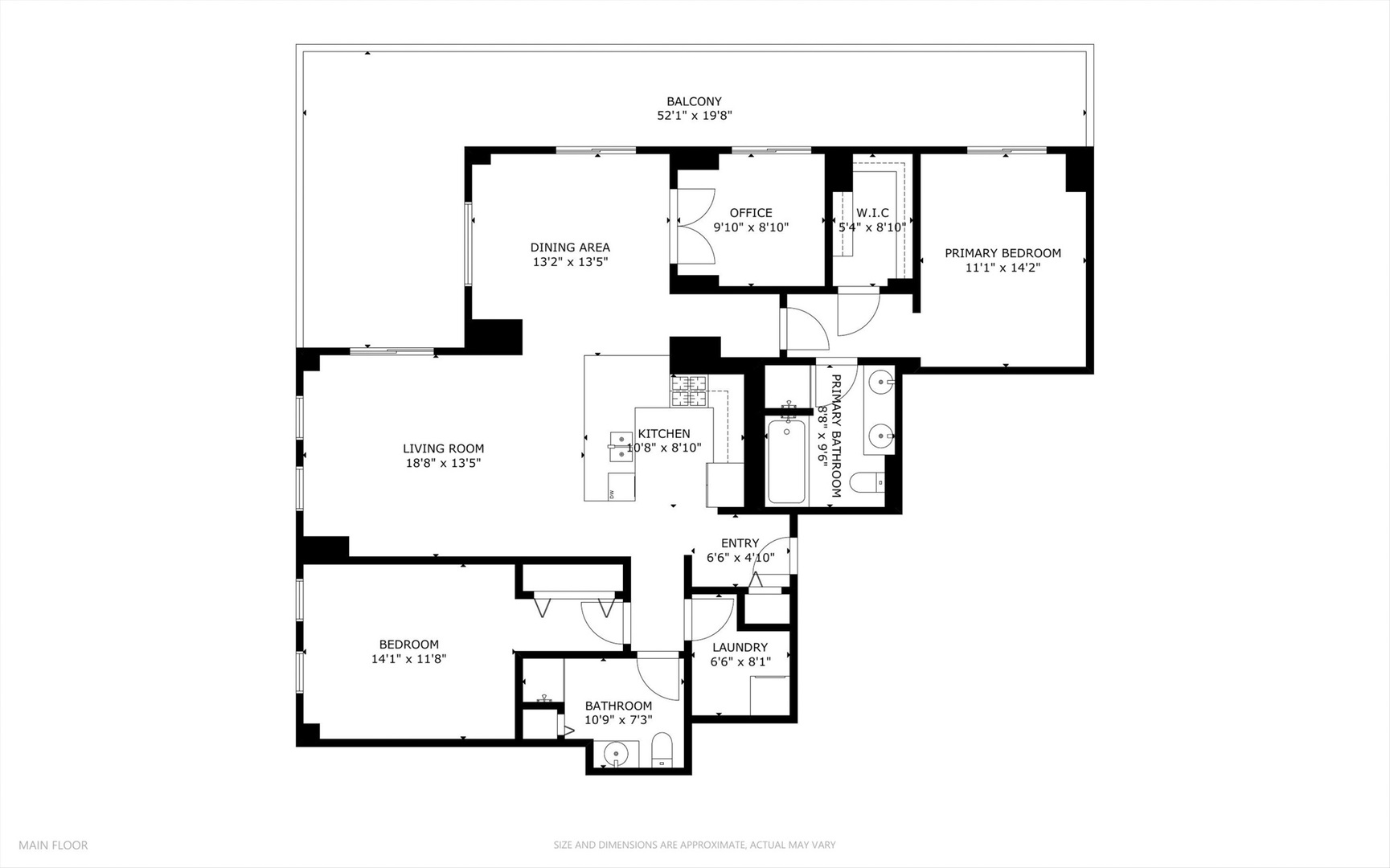 437 W Division Street Unit: 901