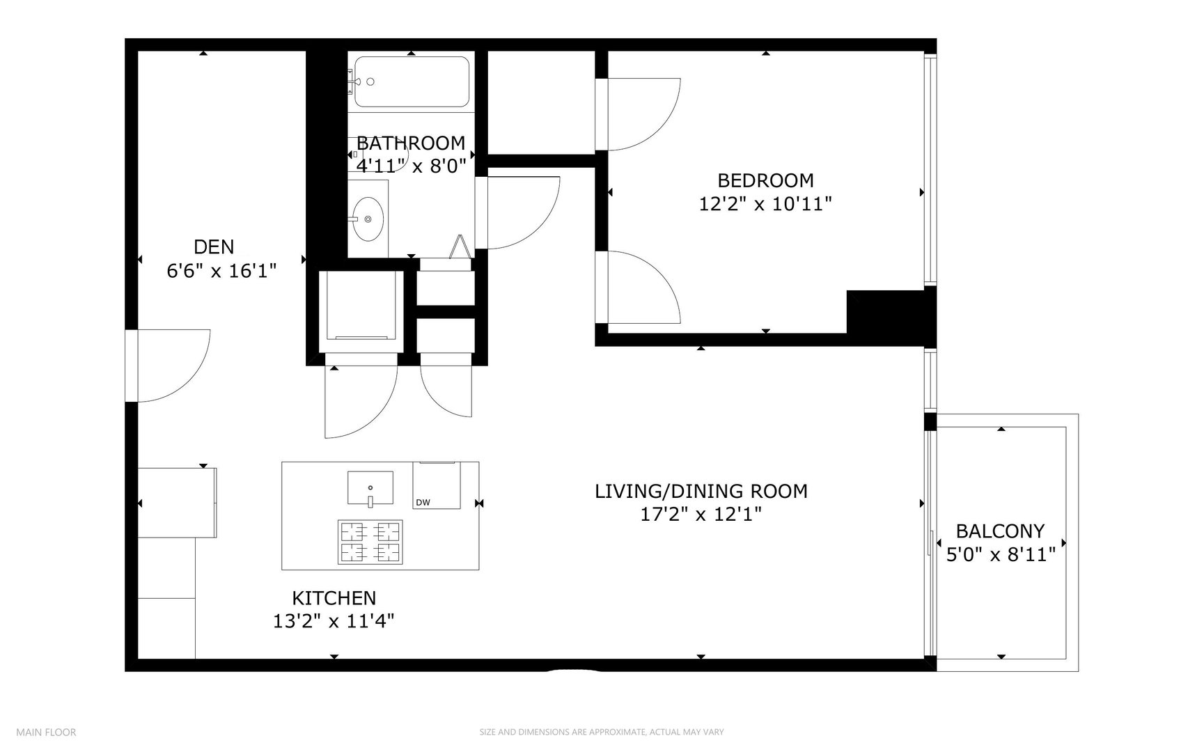 653 N Kingsbury Street Unit: 2008