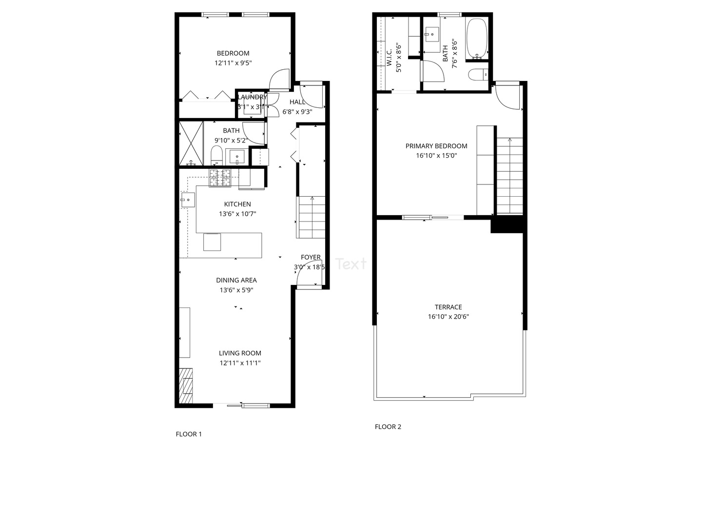 2516 W Bloomingdale Avenue Unit: C