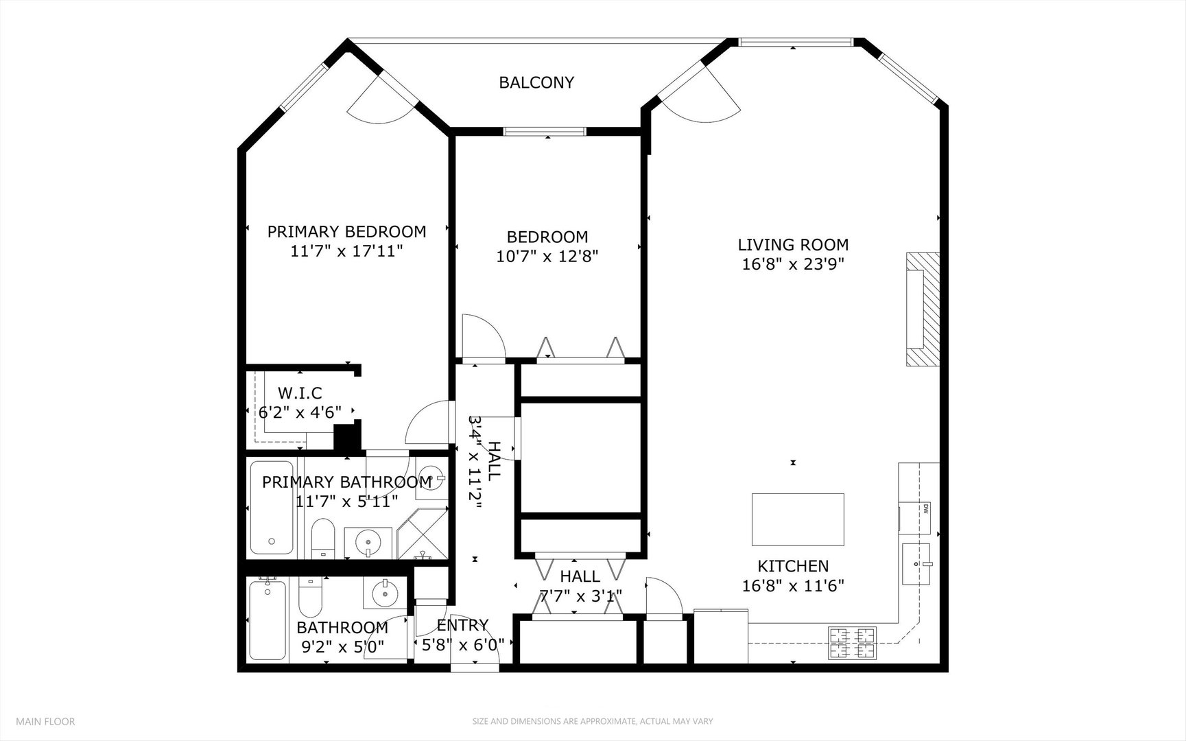 2236 W Armitage Avenue Unit: 303