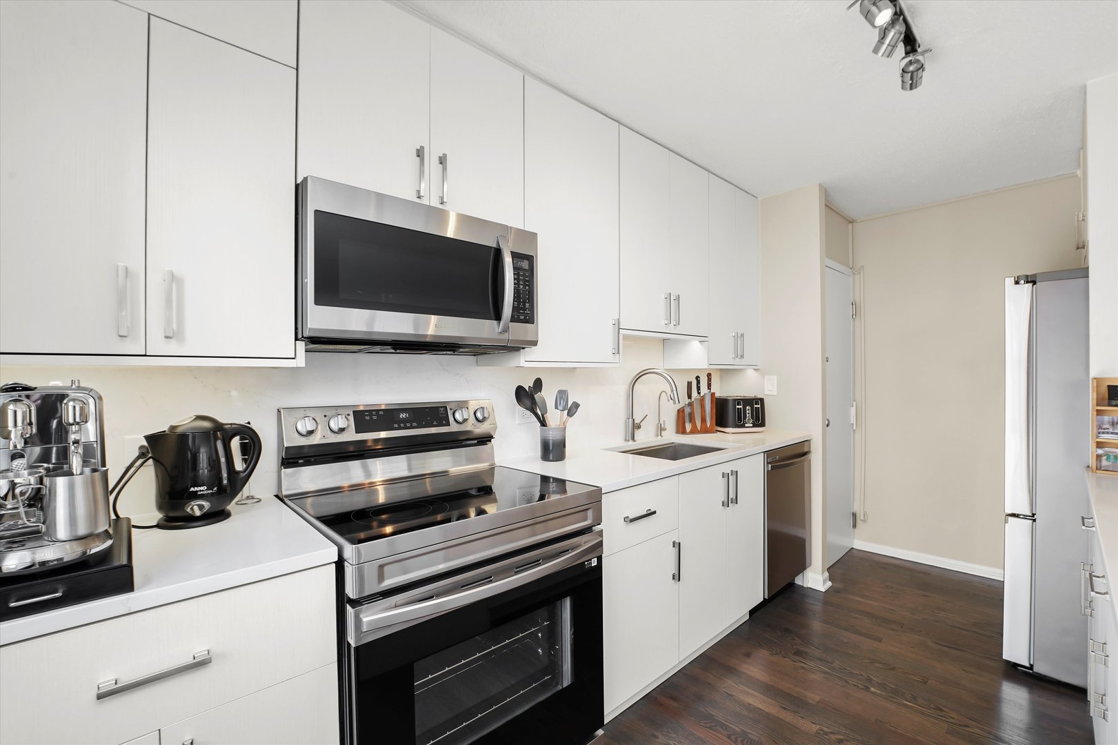 1313 N Ritchie Court Unit: 1304