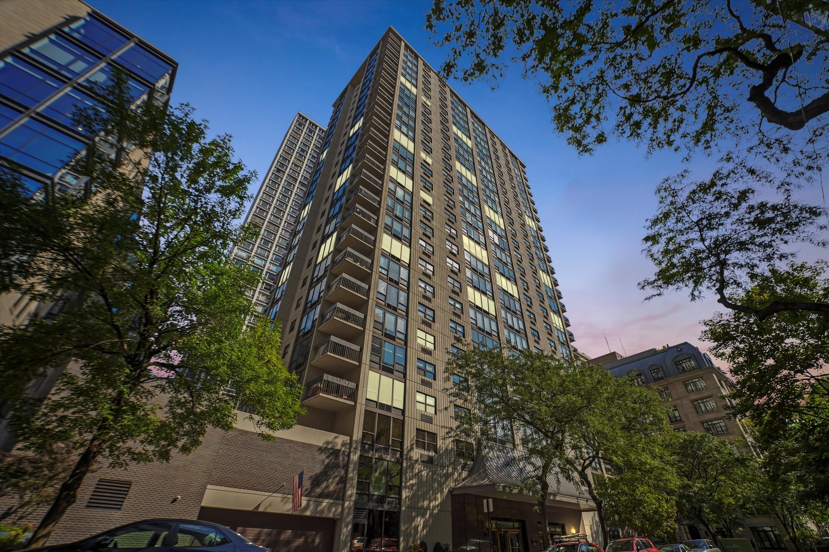 1313 N Ritchie Court Unit: 1304