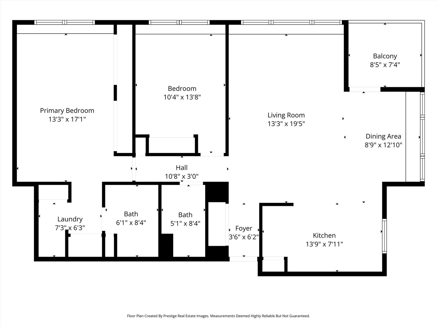 1313 N Ritchie Court Unit: 1304
