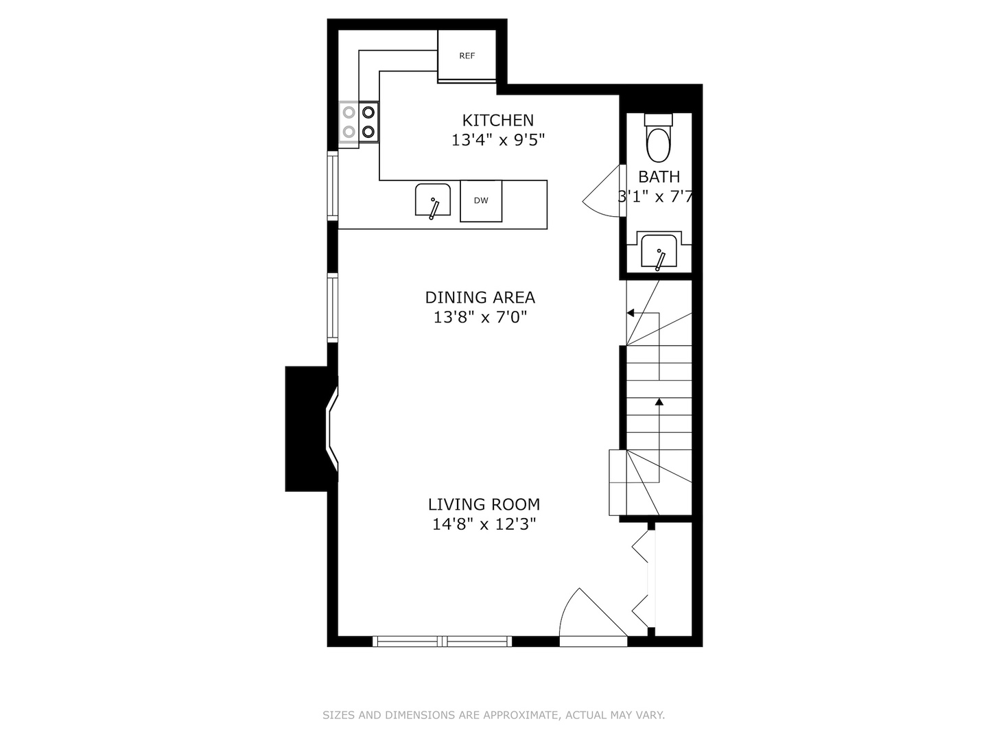 1327 W Roscoe Street Unit: 2