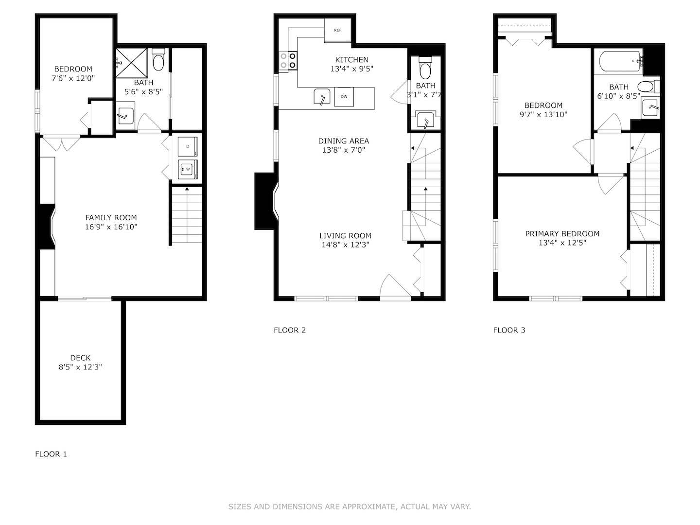 1327 W Roscoe Street Unit: 2