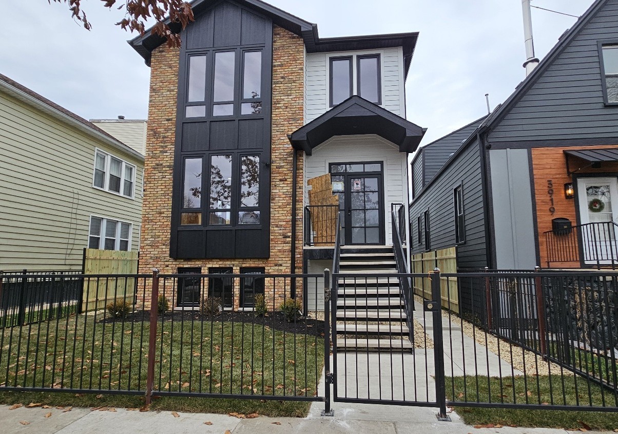 3923 N Bernard Street