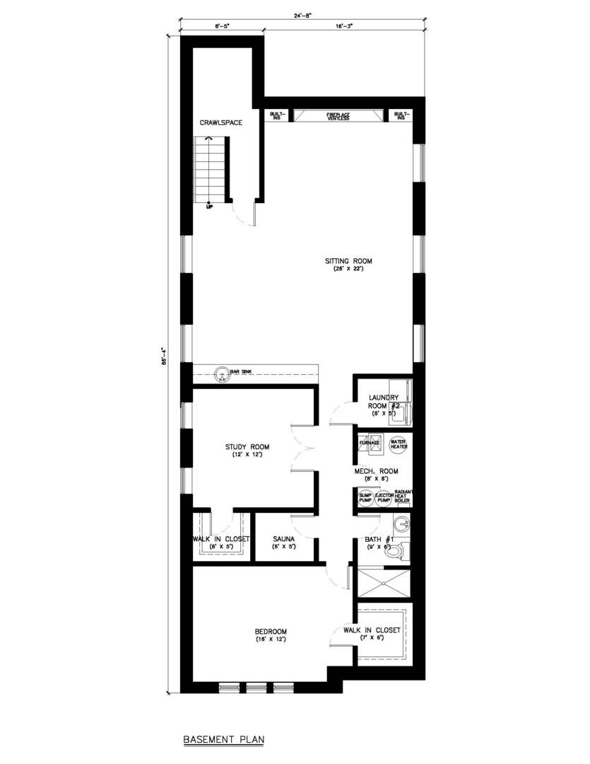 3923 N Bernard Street